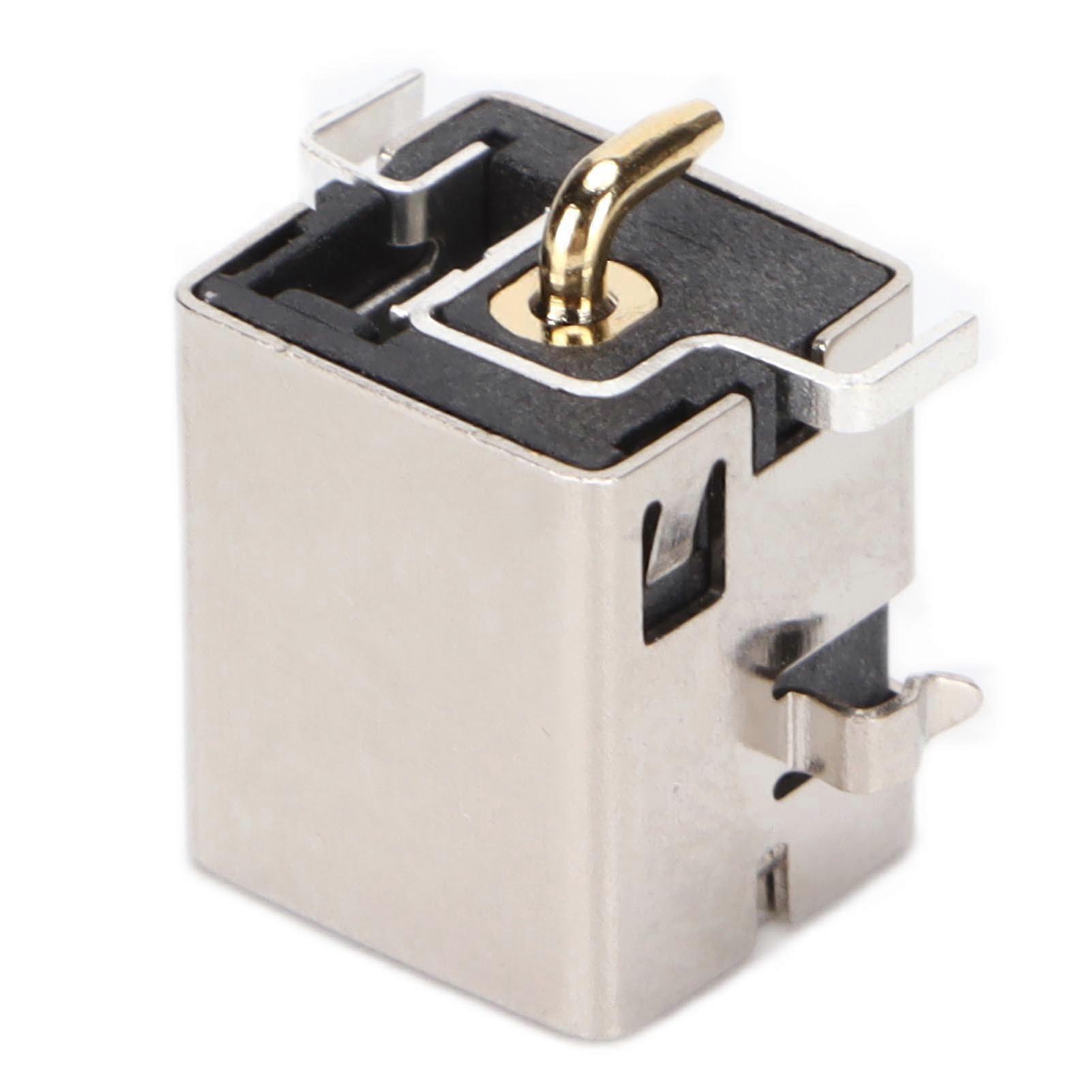 DC Power Jack Socket Durable Small Size Light Weigh Excellent Workmanship Computer Supplies