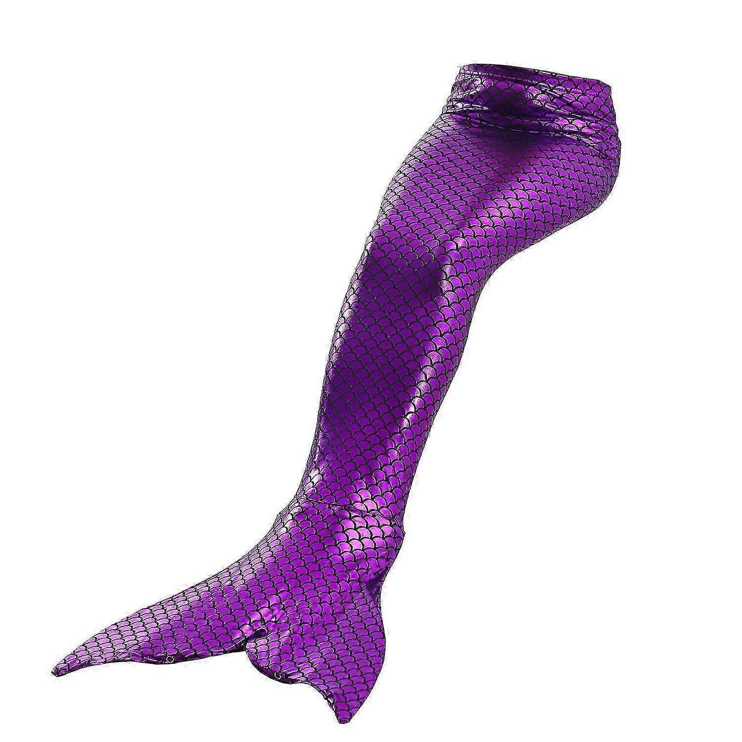 Nouvelles queues de sirène pour les maillots de bain des filles de natation, pas de monopalme Mimenor_L25