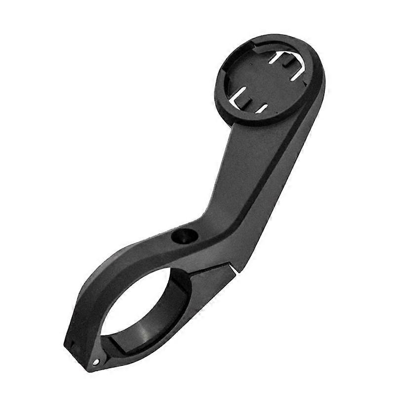 New for 31.8mm Handlebar Bike Plastic Handlebar Computer Mount Support for - Bicycle Mount Holder