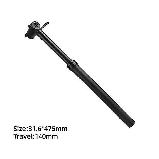 Riro Mtb Seatpost ρυθμιζόμενο ύψος ποδήλατο βουνού 30.9mm 31.6mm χέρι ελέγχου υδραυλικό ποδήλατο κάθισμα σωλήνα