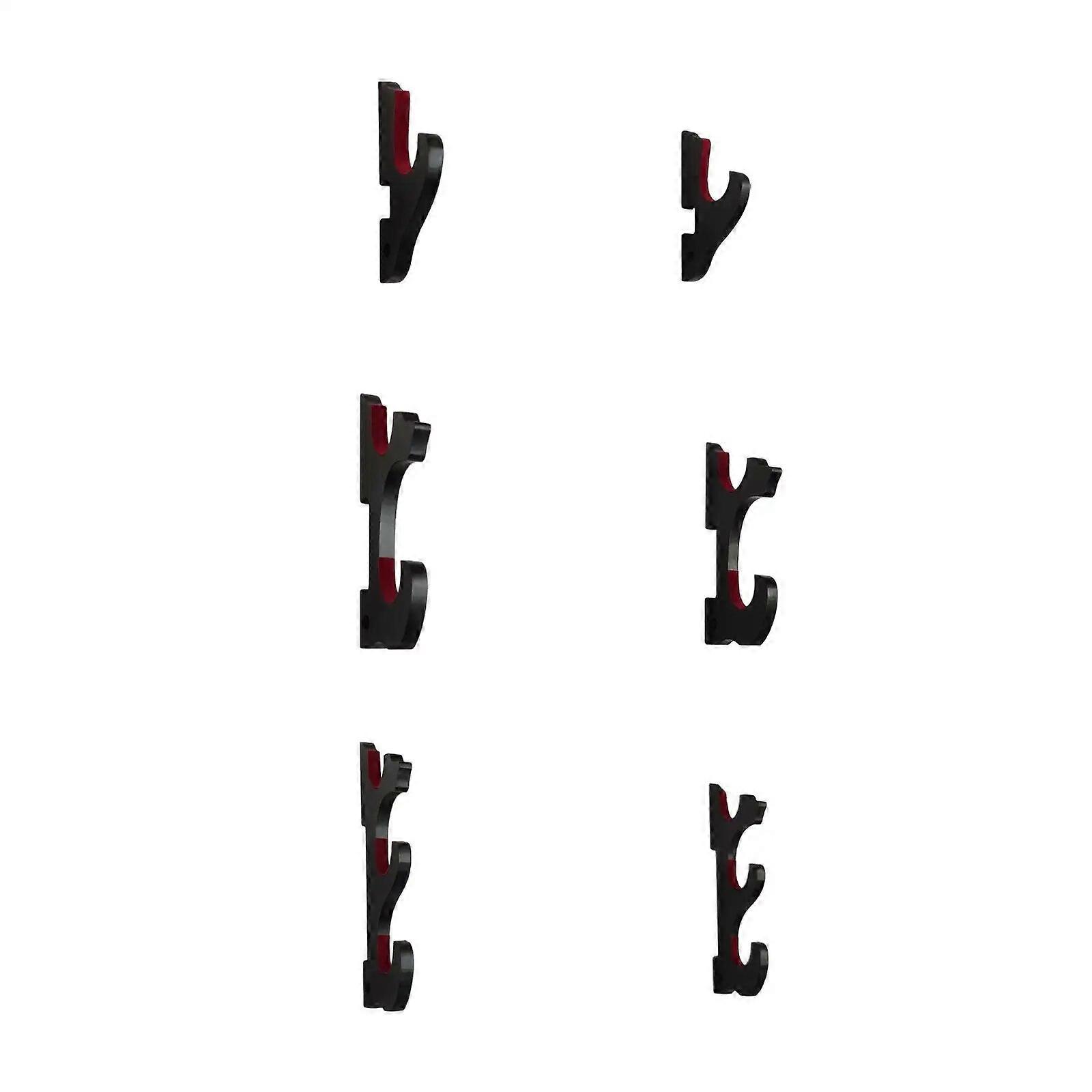 Wall Mounted Sword Display Stand  Tanto Wakizashi Flute Sword Holder