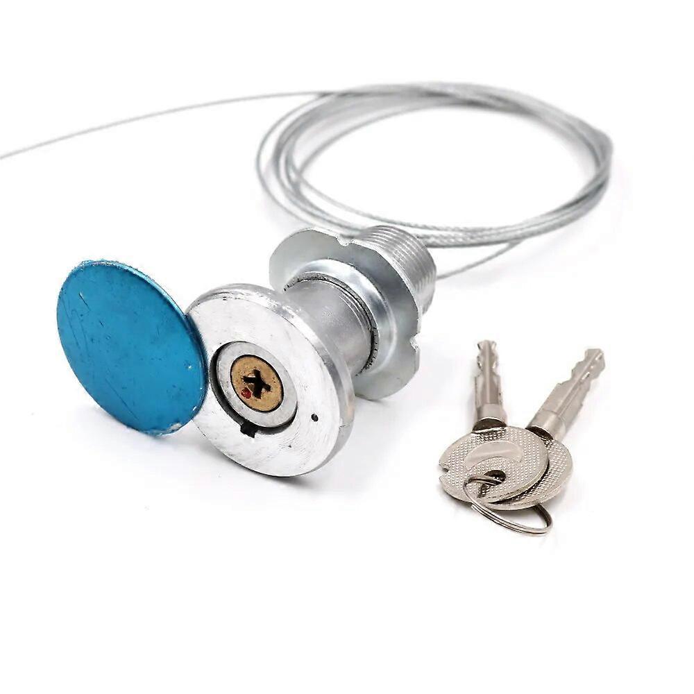 Garage Door Release Key  Garage Door Lock  Emergency Key Release  Release Lock