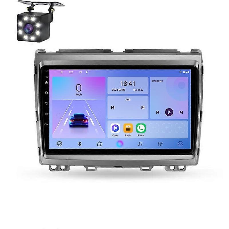 Car Radio Android For Mazda MPV LY 2006 - 2016 Multimedia Player Stereo GPS Auto