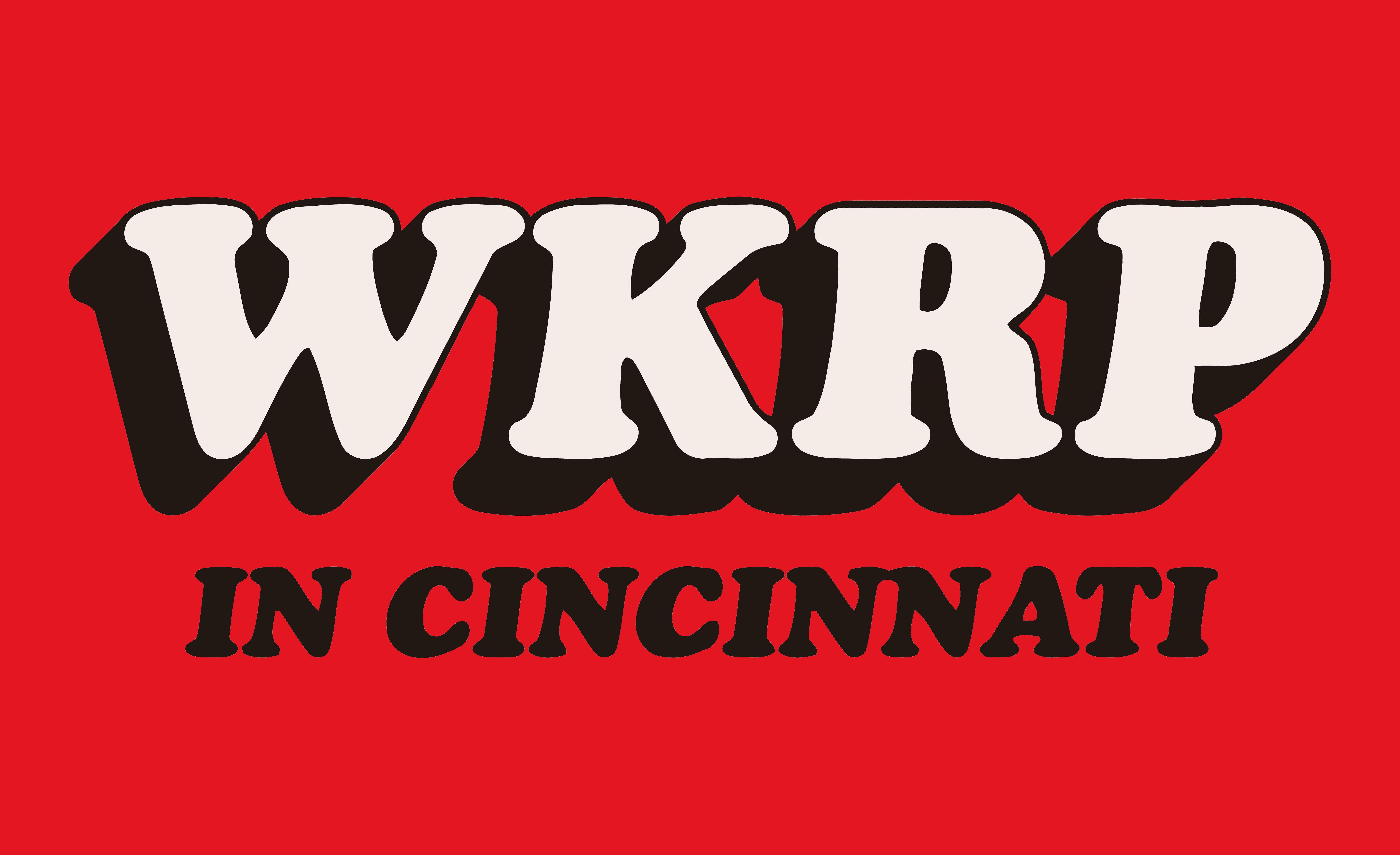 90*150cm wkrp in cincinnati  flag