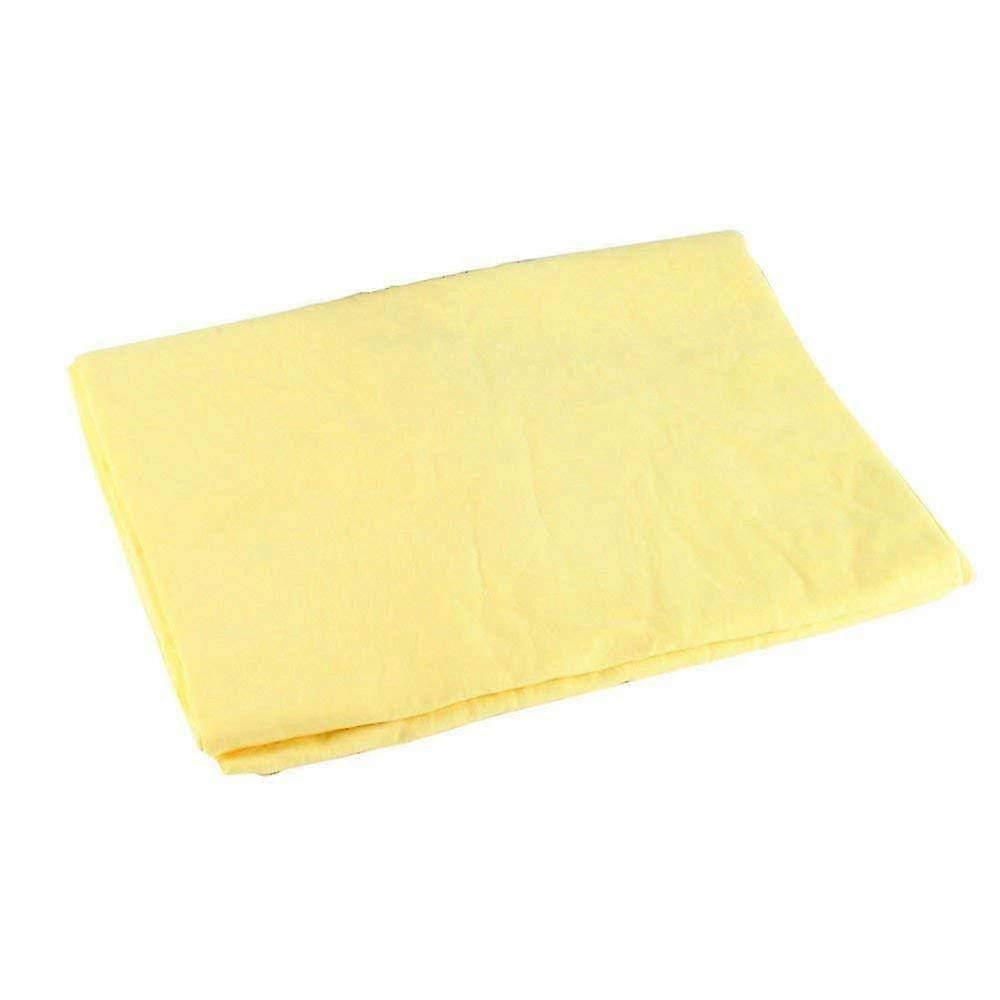 Synthetic Leather Chamois Dry Towel
