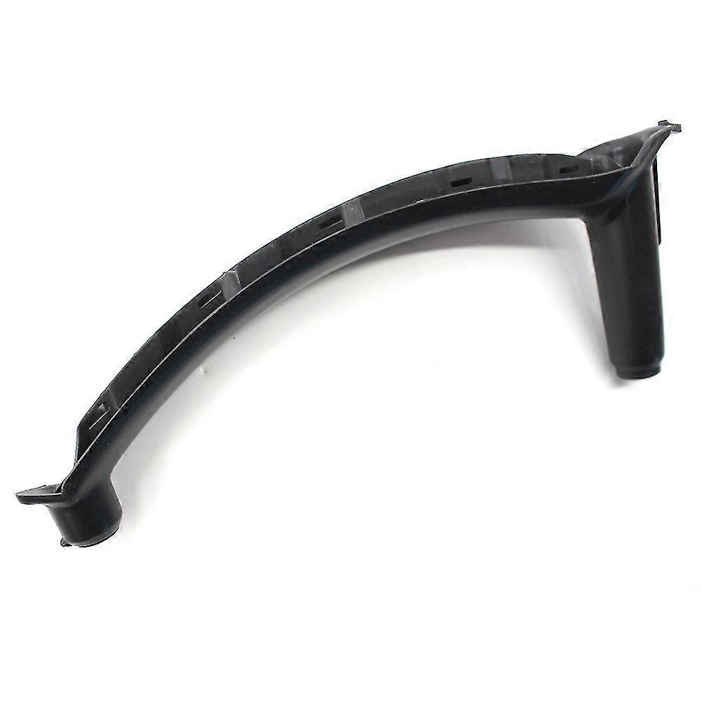 Interior Door Handle Compatible With Bmw X5 E70 2008-2013, X6 E71/e72 2008-2014, Interior Door Handle Front Right And Rear Right Side (leather Cover N
