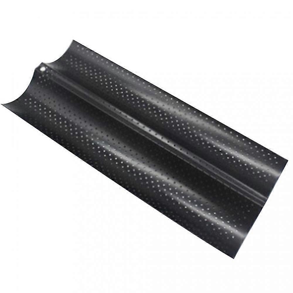 2/3 French Bread Baking Tray Non-stick