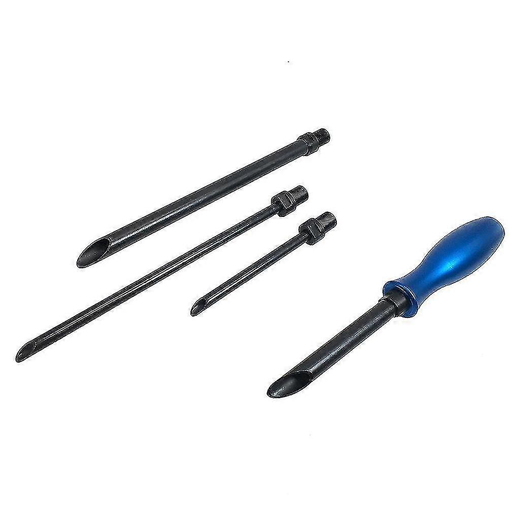 1 Set Vehicle Repacking Threading Tool Special Car Lead Wire Tool Professional Car Lead Wire Cone Lead Wire Insertion Tool Set For Car Use