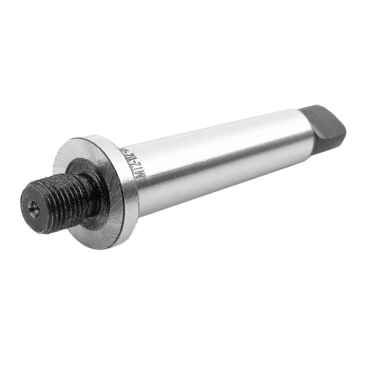 2mt To 1/2 Inch -20 Threaded Chuck Arbor Morse Taper Mt2 Adapter