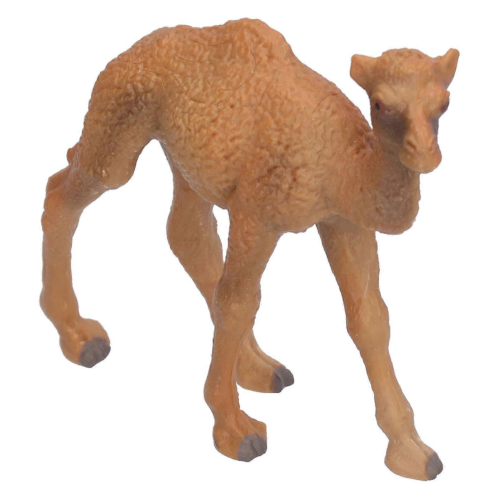 Wildlife Model Animal Figurine Table Desktop Ornament Decoration Statue Collection Toy