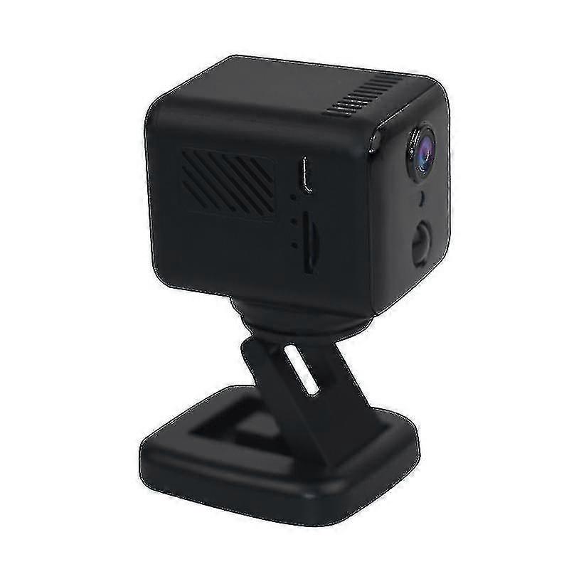 1080p Fe Mini Camera Pir Wifi Cube Camera Ir Vis Micro Camera