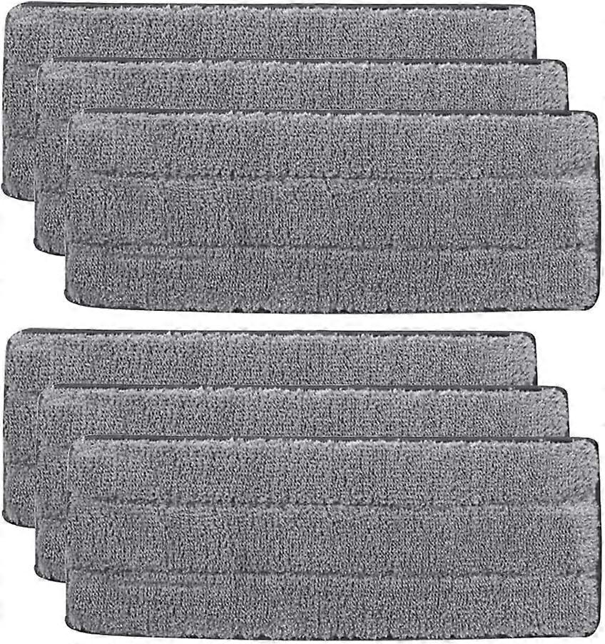 Mop Pads, 6Pcs Mop Pads Replacement