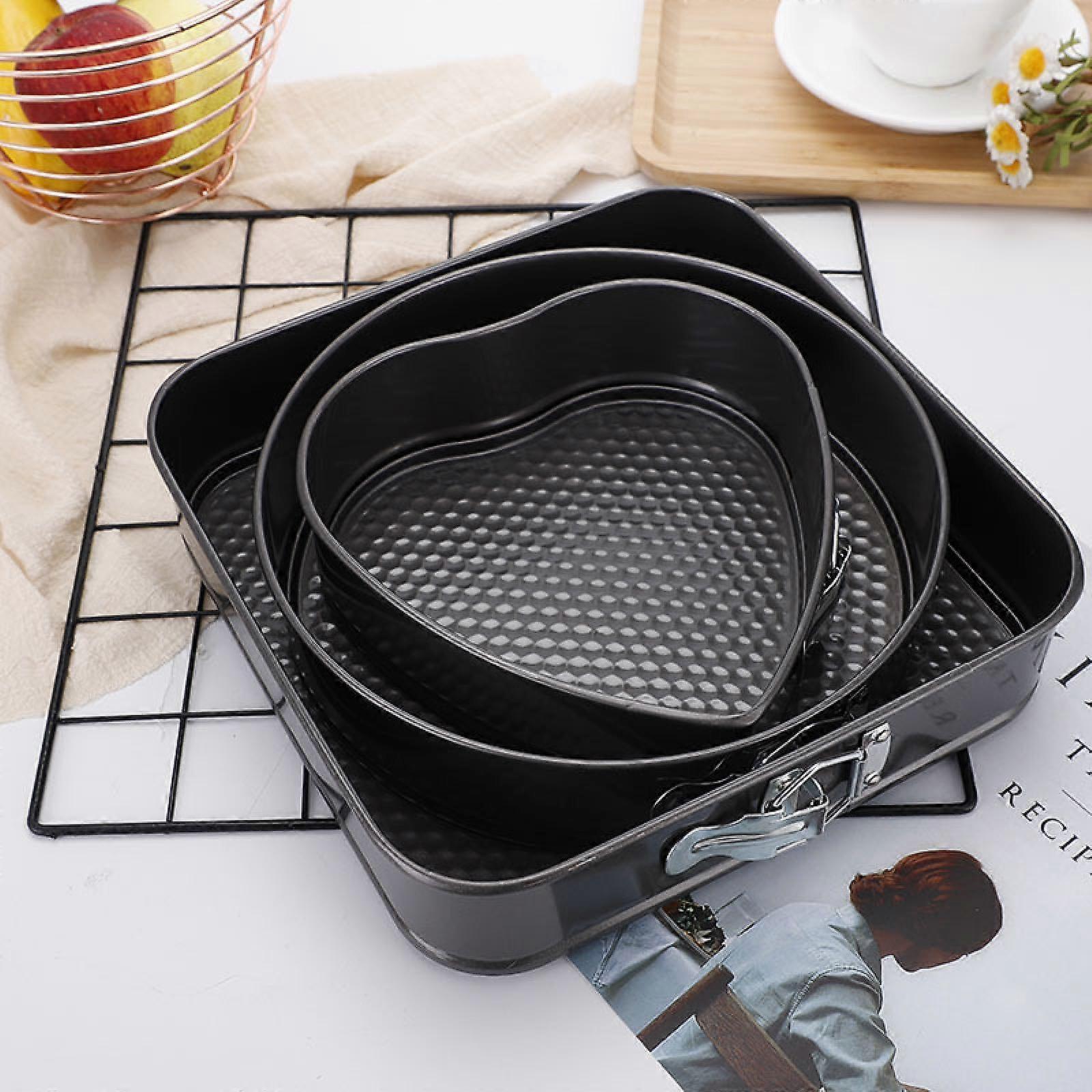 Cute cake mold 3-piece set