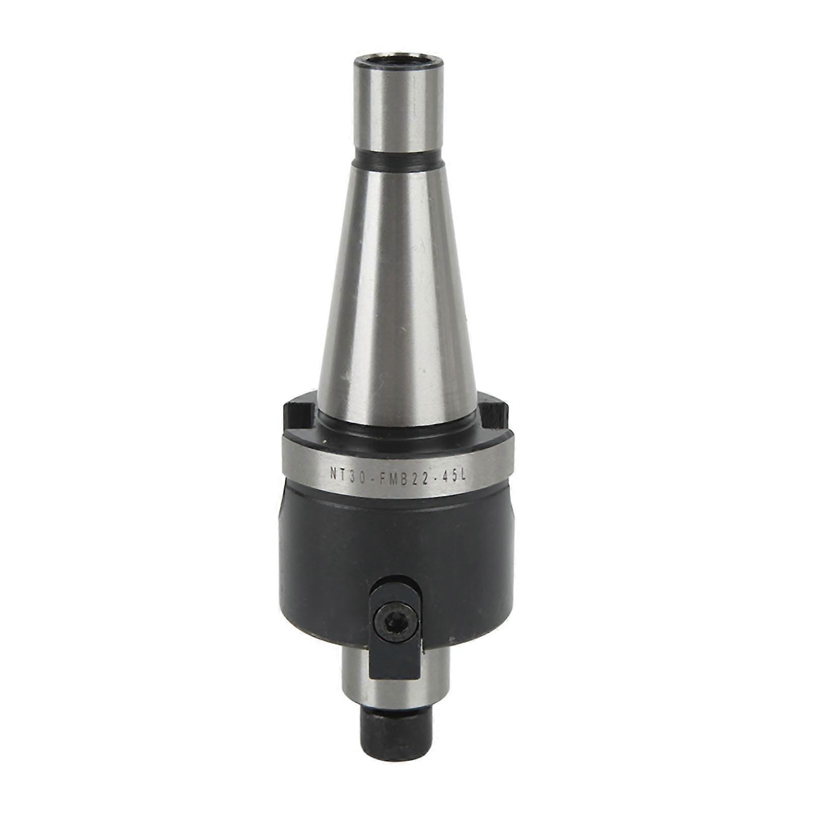 thumbnail image 2 of Face Milling Cutter Shank - MT4 FMB22 M16 Holder For CNC Machining Centers & Milling Machines 2 of 12