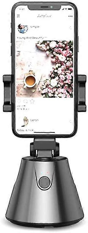 スマートフォンジンバルスタビライザー携帯電話ジンバル交換IphoneとAndroid 360回転ジンバルスタビライザーと互換性があります