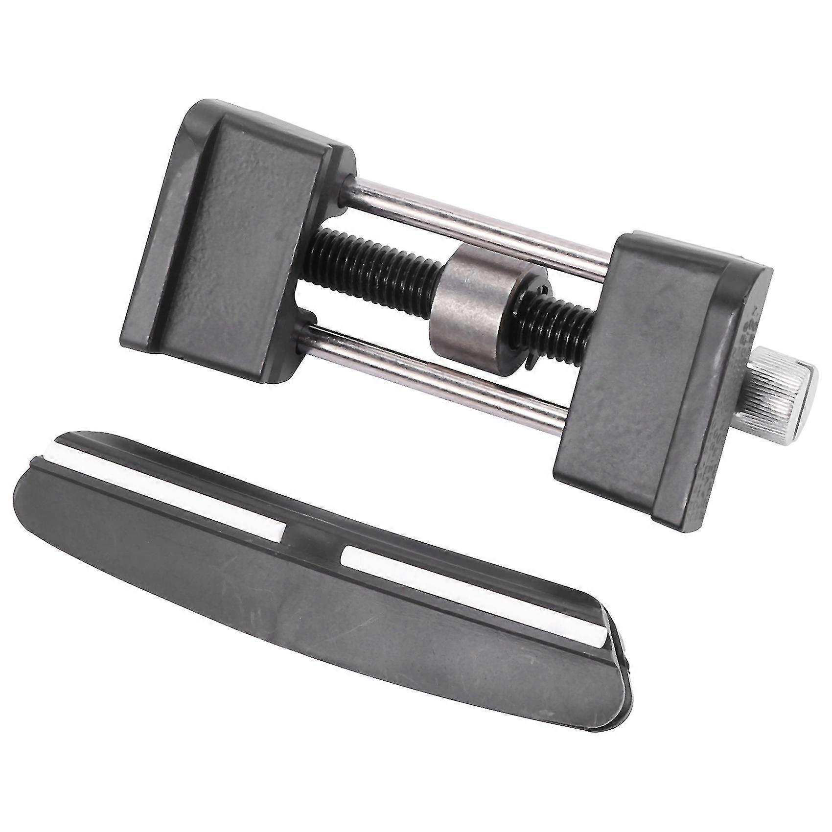 Honing Guide and Angle Tool Set - Chisel Sharpening Jig & Knife Sharpener Angle Tool Kit for Knives
