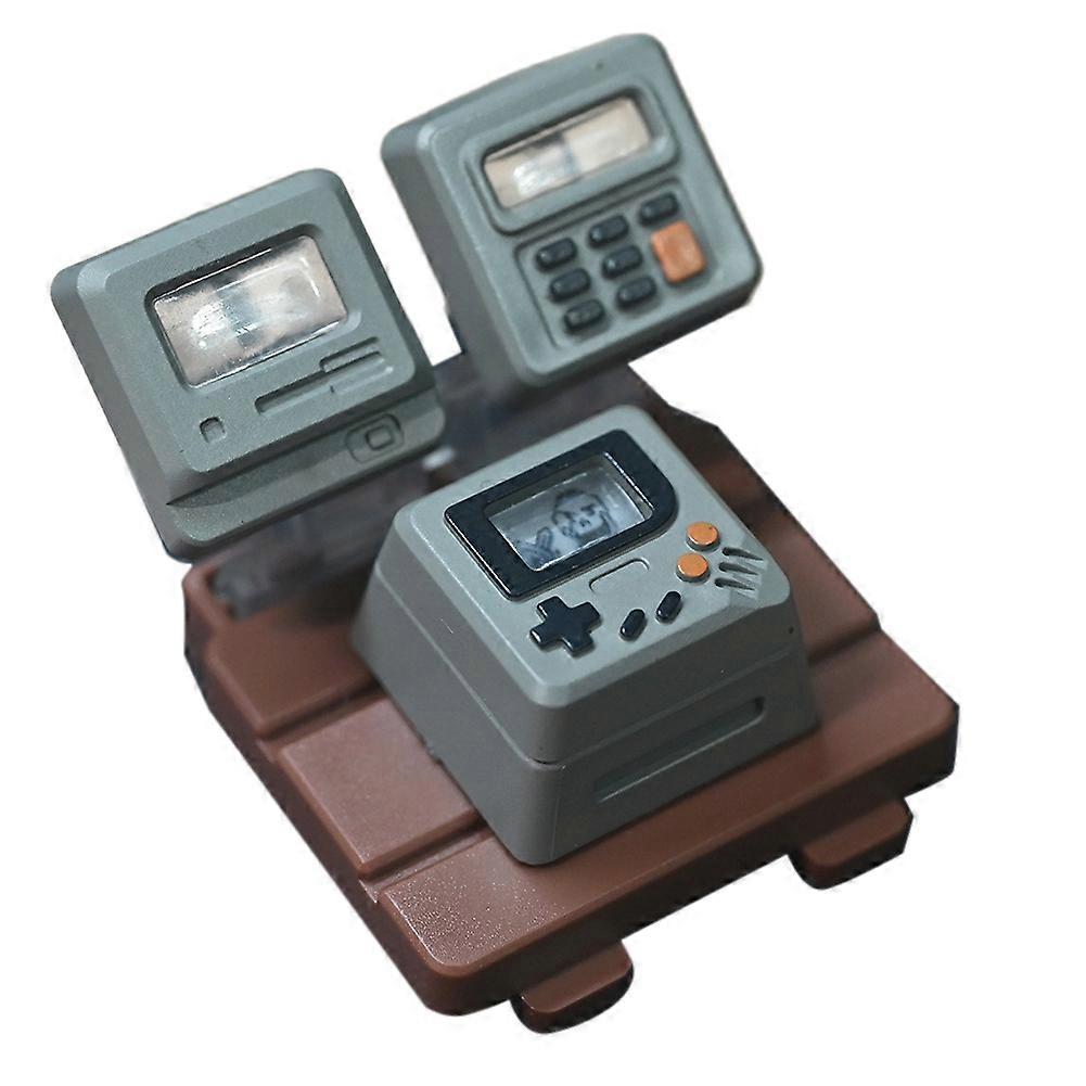 K04 Keyboard Keycaps 3 In1 Kit for Mechanical Classic Retro Cute Key Cap Cute Button Personalized K