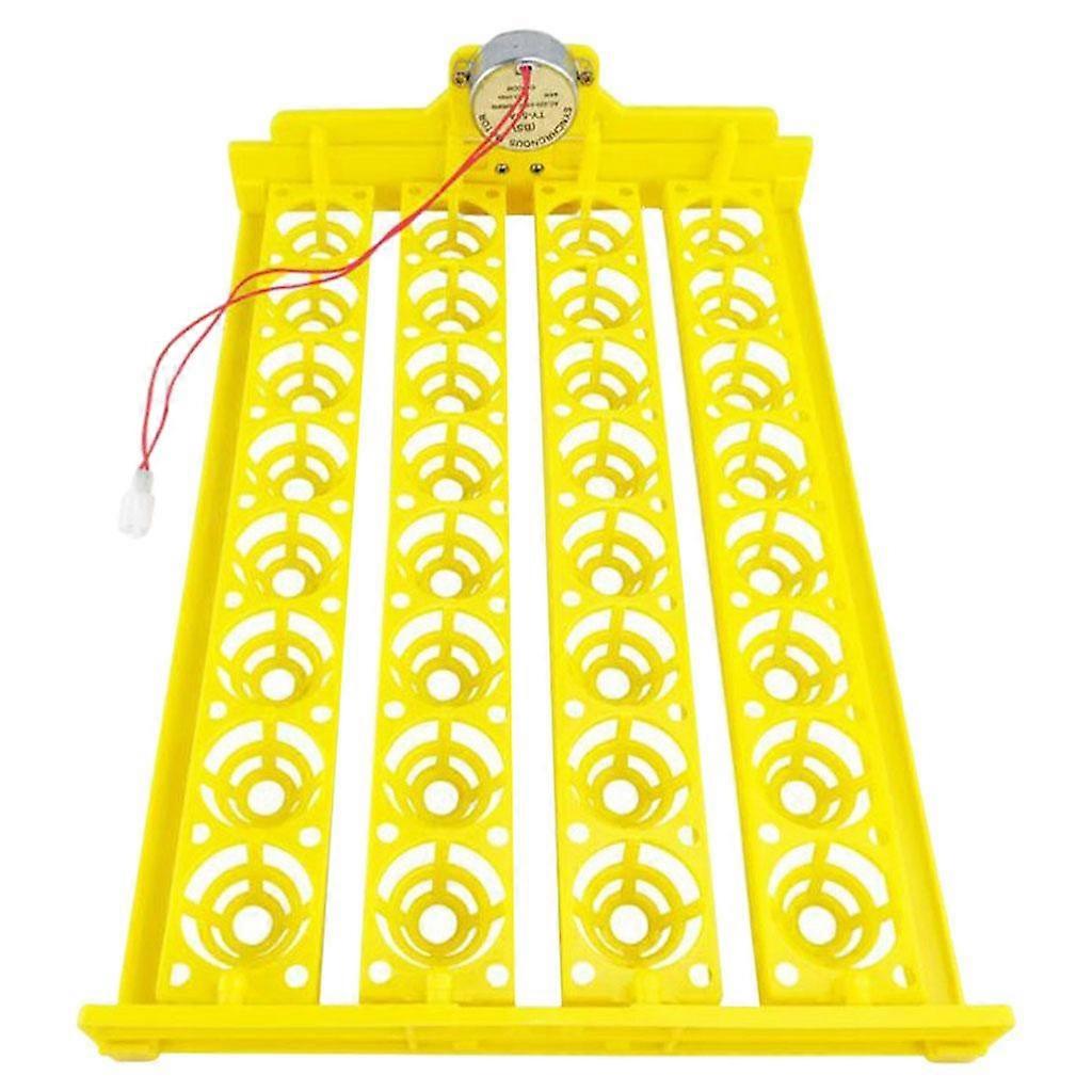 Eggs Incubator Tray Brooder with Motor Bracket Automatic Turning for Geese