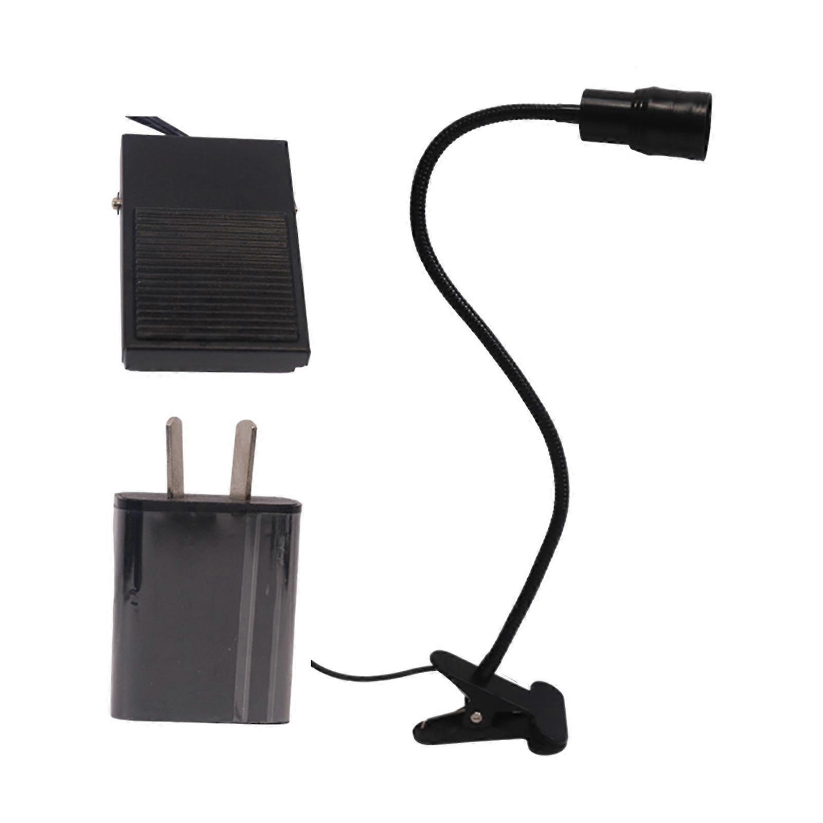 Lash Light for Eyelash Extension with Clamp for Lash Technicians Home Studio