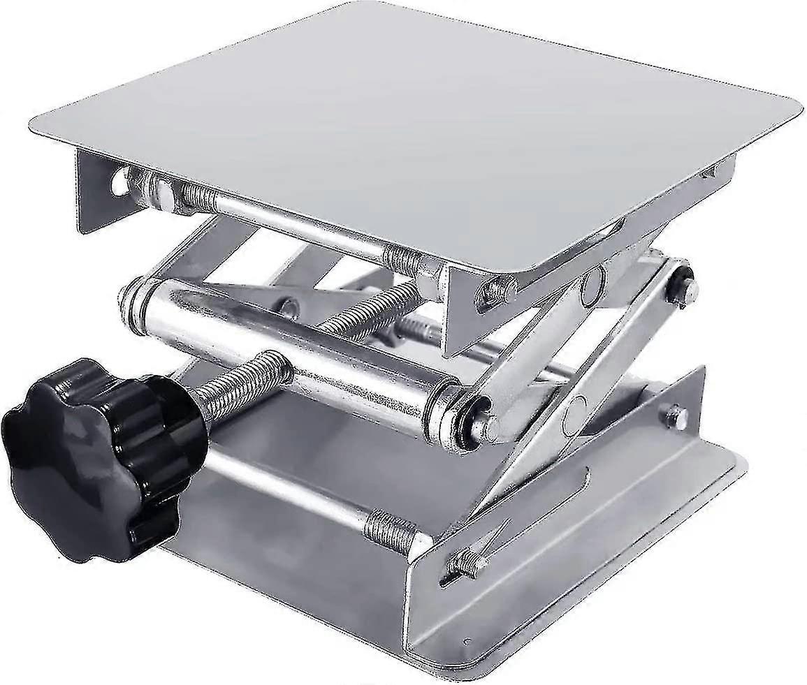 Heftafel Laboratorium Hefplatform Rvs Laboratorium Hefplatform Stand rack