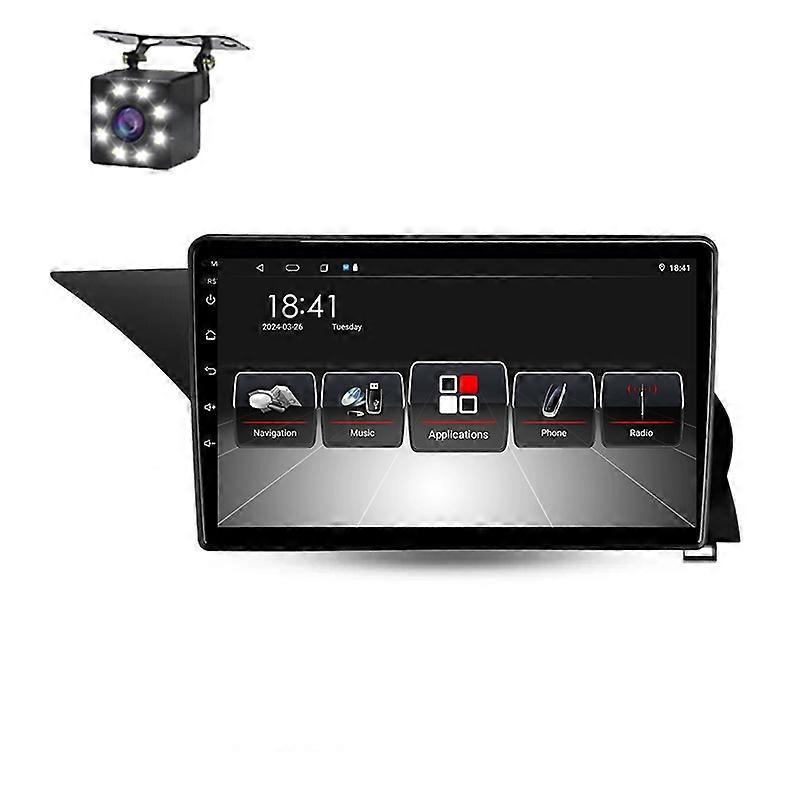 For Benz GLK - Class X204 2012 - 2015 Car Radio Multimedia Video Player Carplay Navigation GPS