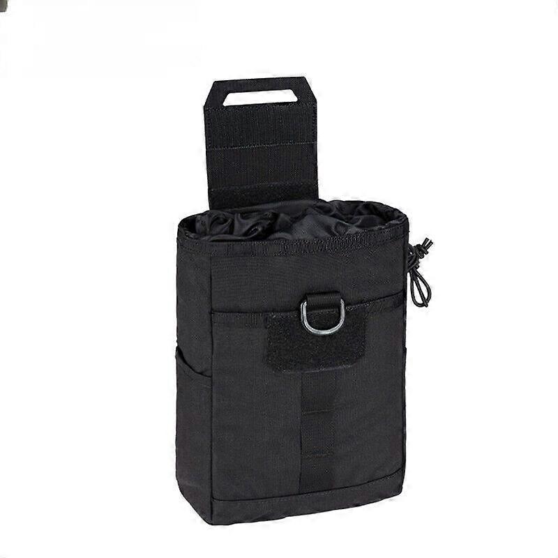 Tactical Foldable Recycling Bag Dump Pouch Drop Pouch