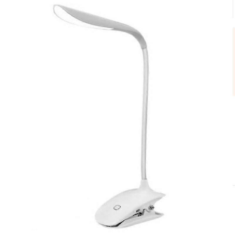 3 Brightness Rechargeable Usb Reading Light