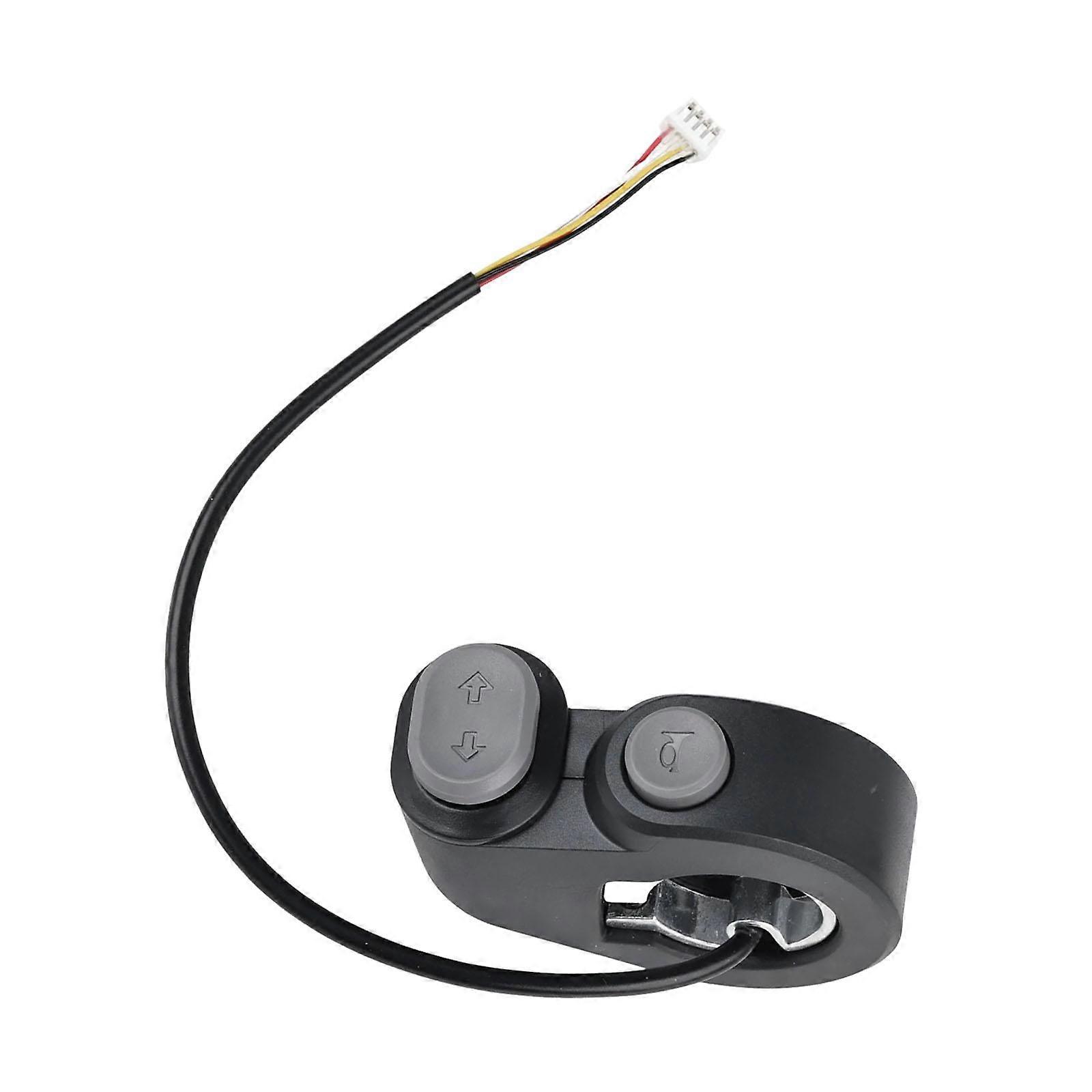 Handlebar Switch 22mm Handlebar Supplies Motorcycle Handlebar Control Switch