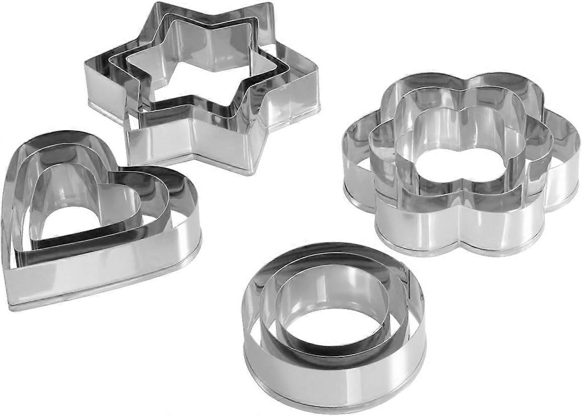 Cake Decorating Supplies Kit with Rotating Turntable - Cupcake Molds and Decorating Tools