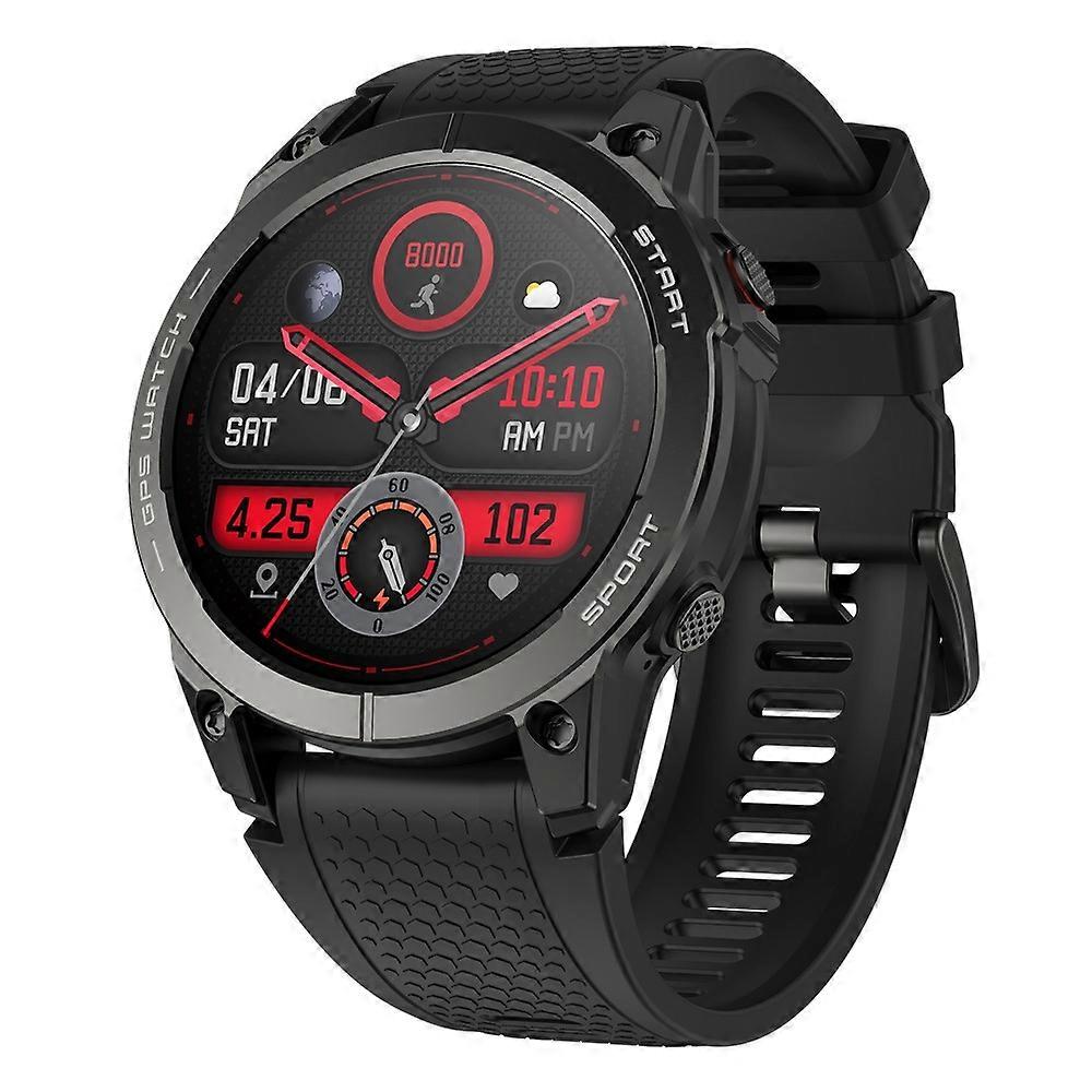 1.43 inch Ultra HD AMOLED Screen Bluetooth Talking Watch