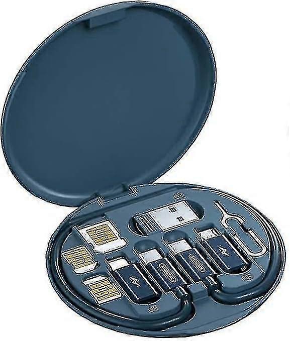 Multifunctional Electronic Gadget Storage Organizer Kit