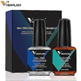 -syrafritt lim Konstgjord nageldehydrator, gelspik, hudlösning, 15 ml