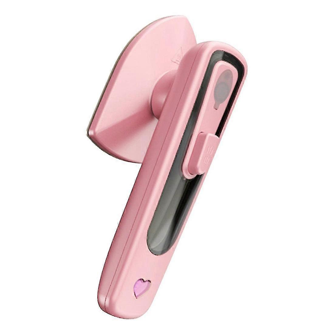 ميني بخار الحديد للملابس المحمولة مصغرة بخار الحديد، السفر الحديد والتدفئة السريعة، والملابس المحمولة S