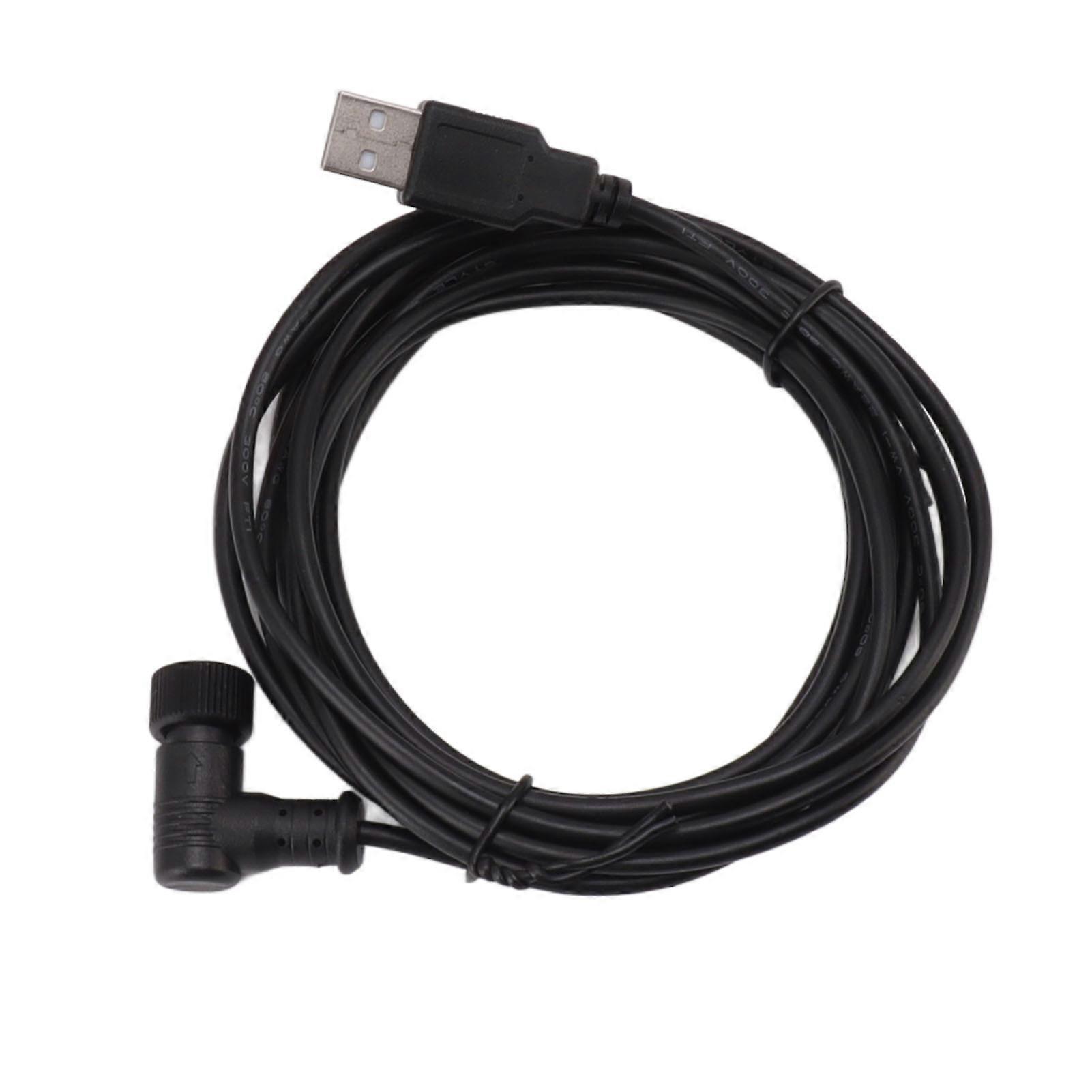 Irrigation Controller Cord 11.5ft USB Interface Copper Wire for Repair Replacement