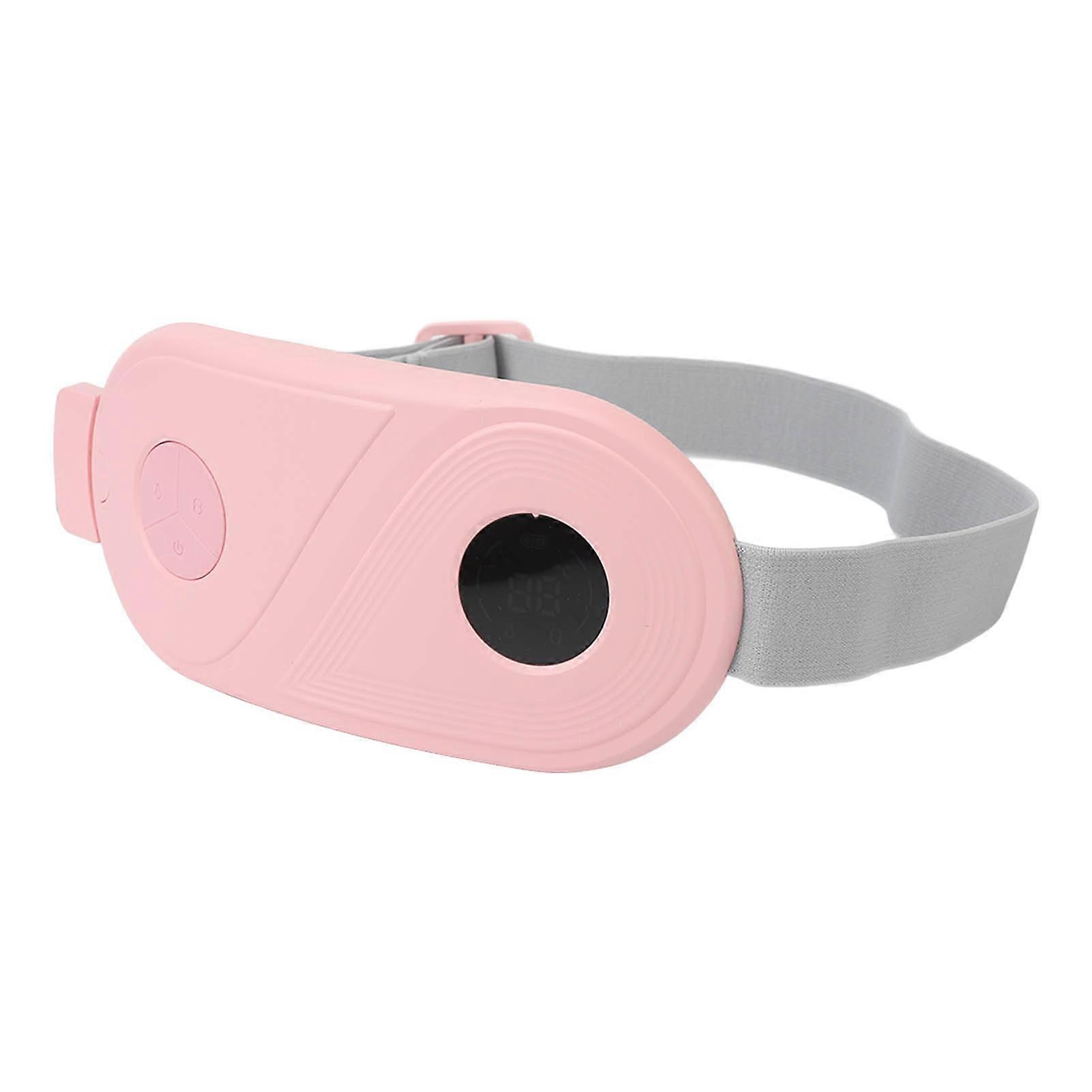 Electric Heating Pad for Menstrual Relief Adjustable 3 Modes with Automatic Shut Off