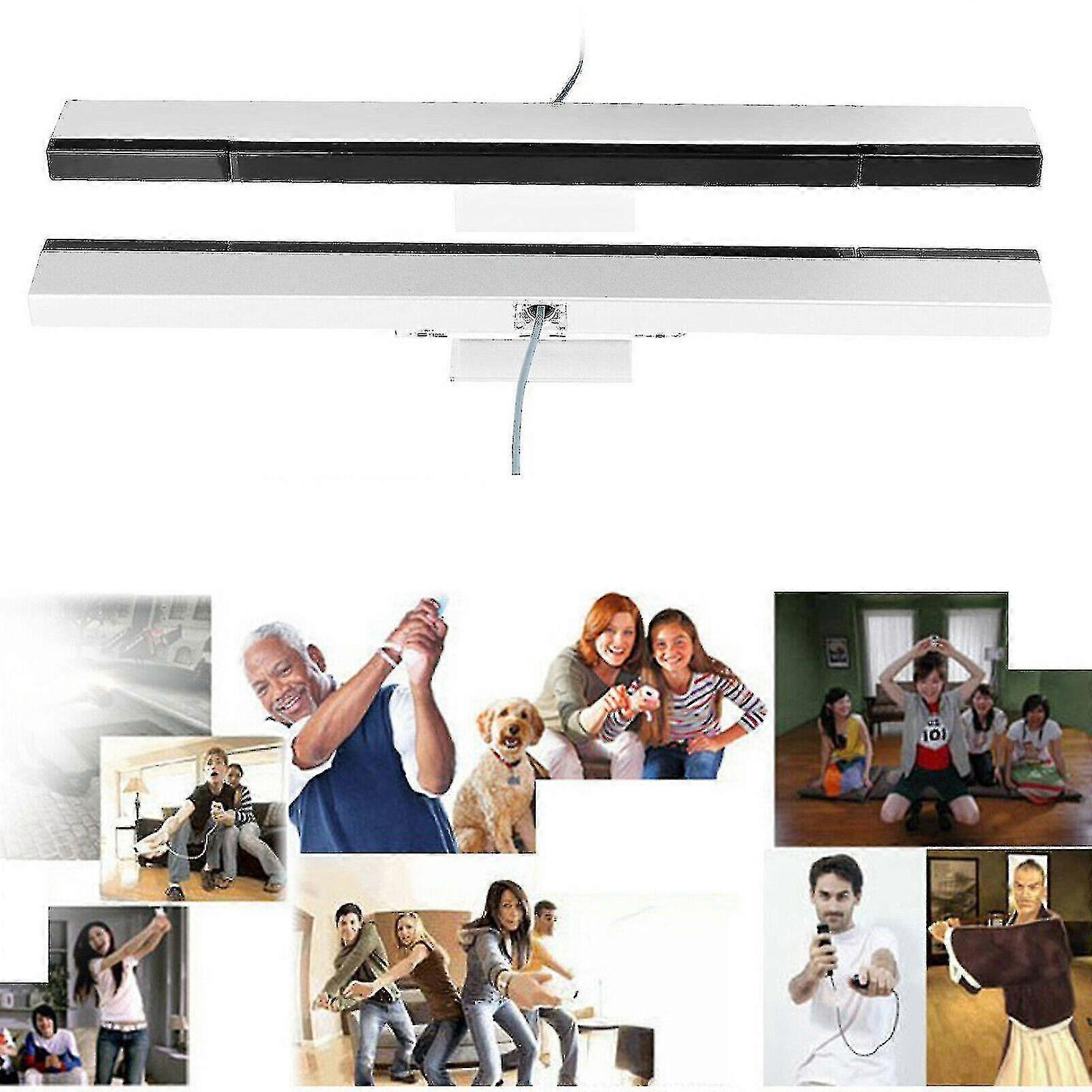 Sensor Bar For Nintendo Wii / Wii U