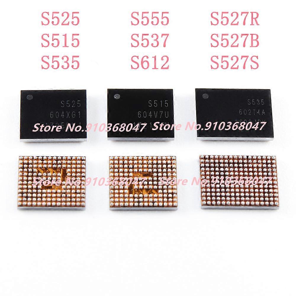 10Pcs/Lot S515 S525 S535 S555 S560 S612 S537 S527S S527B S527R Power IC For Samsung