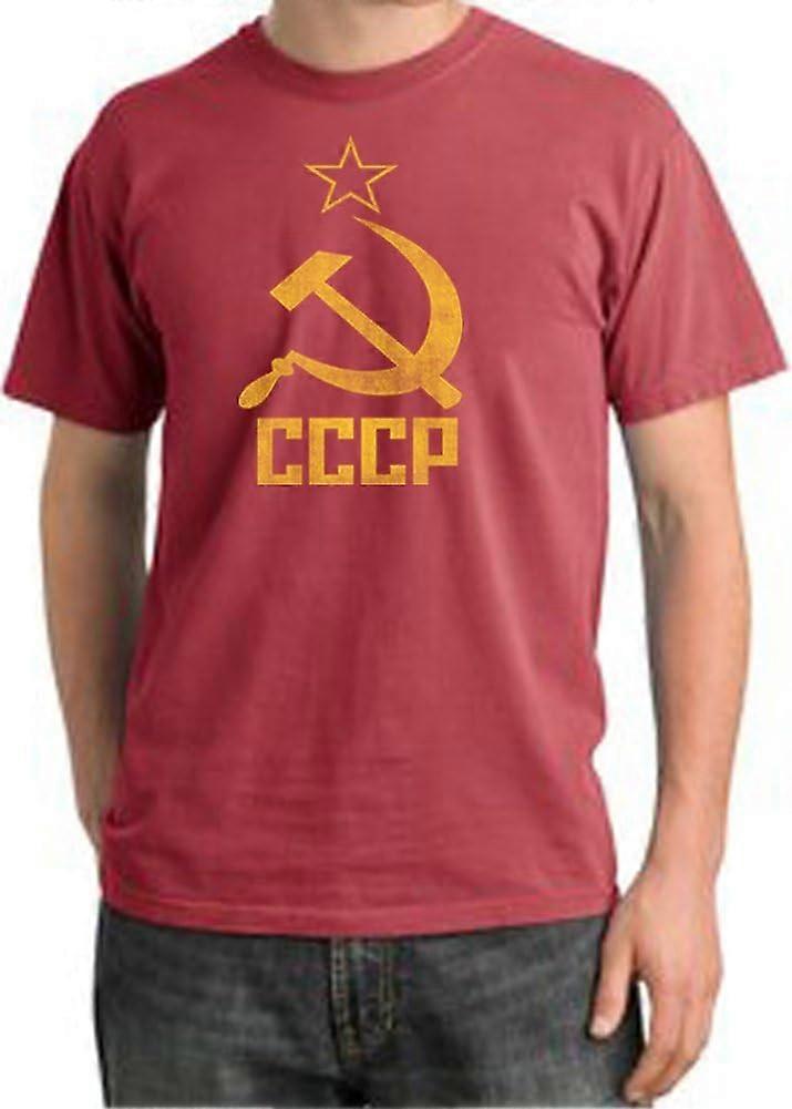 CCCP Soviet Russia Distressed
