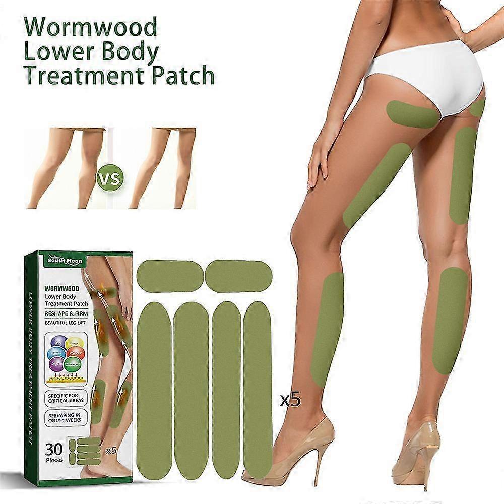 South Moon Wormwood ομορφιά αυτοκόλλητα ποδιών τεμπέληδες άνθρωποι που διαμορφώνουν το σχήμα των μηρών