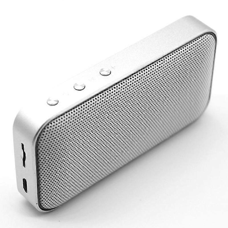 BT209 Ultra-thin Mini Bluetooth Speaker, Support TF Card