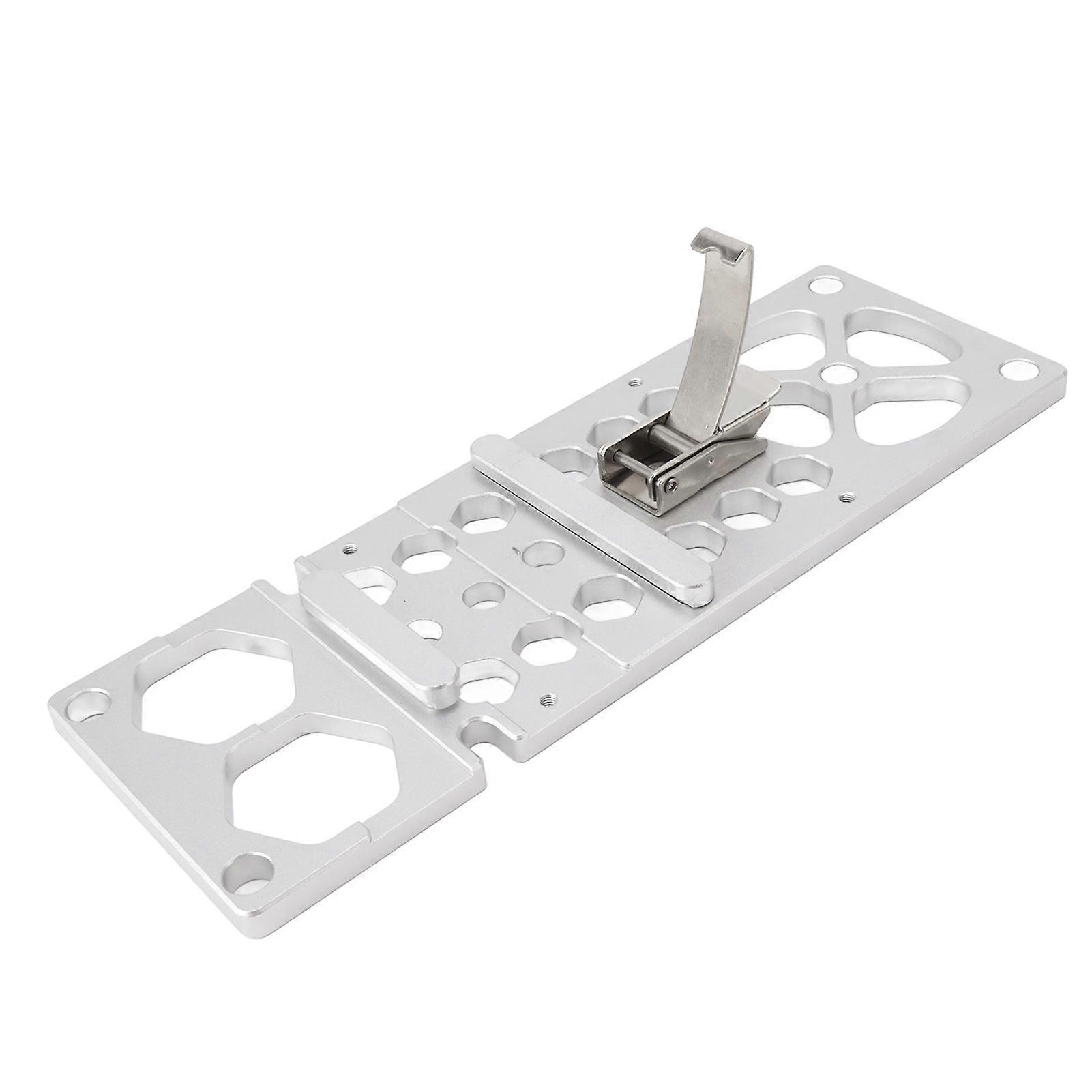 Right Angle Electric Circular Saw Guide Rail Accurate 90 Angle Stop Track Saw Guide Rail