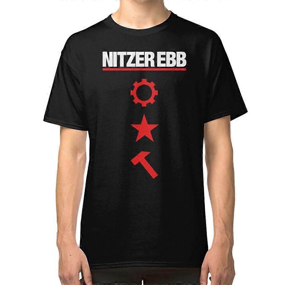 Nitzer Ebb Tişört