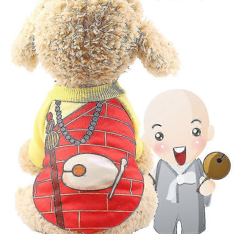 الفراء ختم الملابس هالوين عيد الميلاد موحدة مضحك