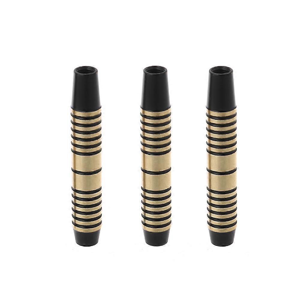 3 Stück 16 Gramm Dart Barrel Kupfer Dart Ersatz Fässer Darts Zubehör