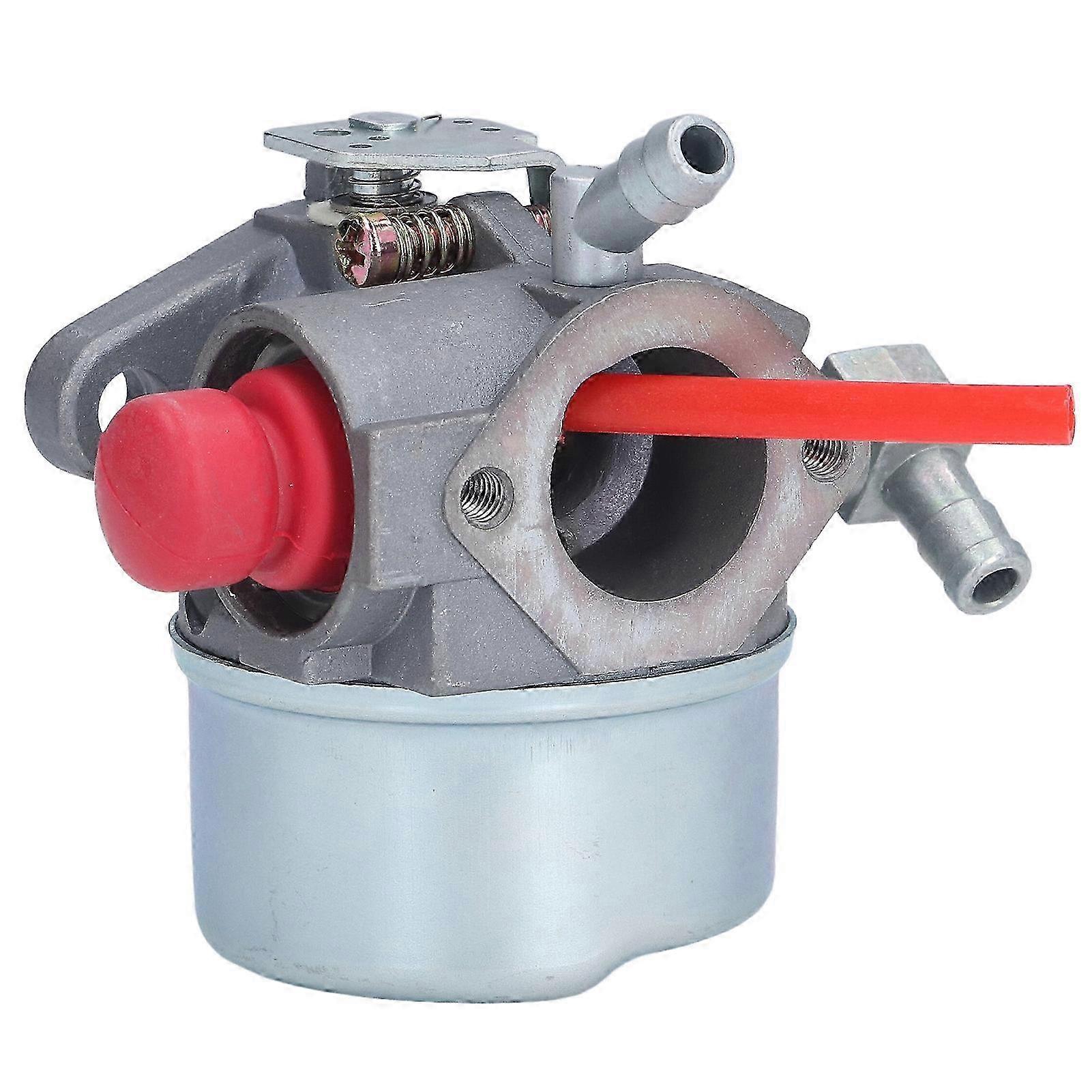 Carburetor Kit for 6.75 Lawn Mower Spark Plug Replacement 20016 20017 20018
