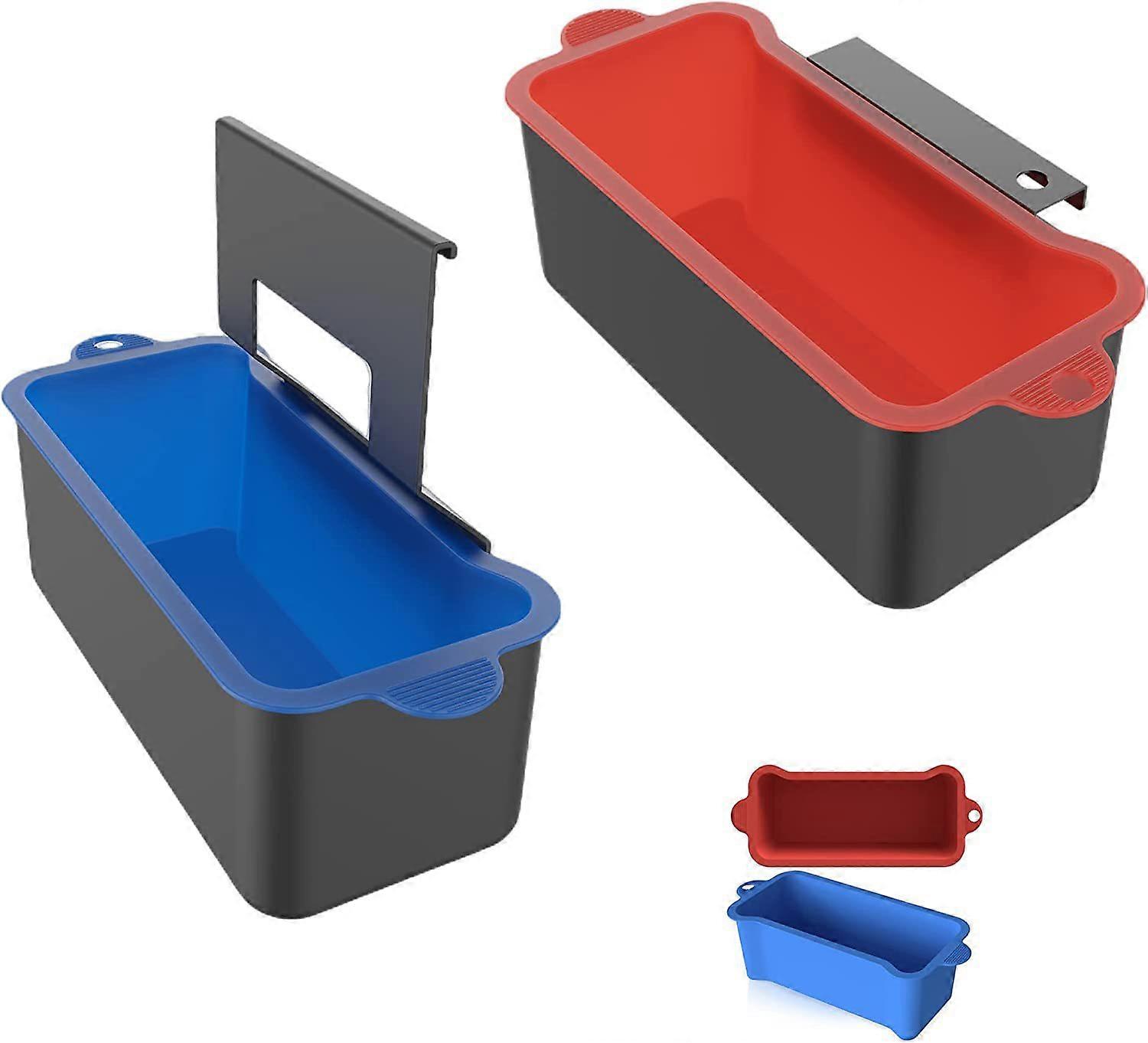 Silicone Blackstone Grill Grease Cup Liners Blackstone Drip Pan Liners