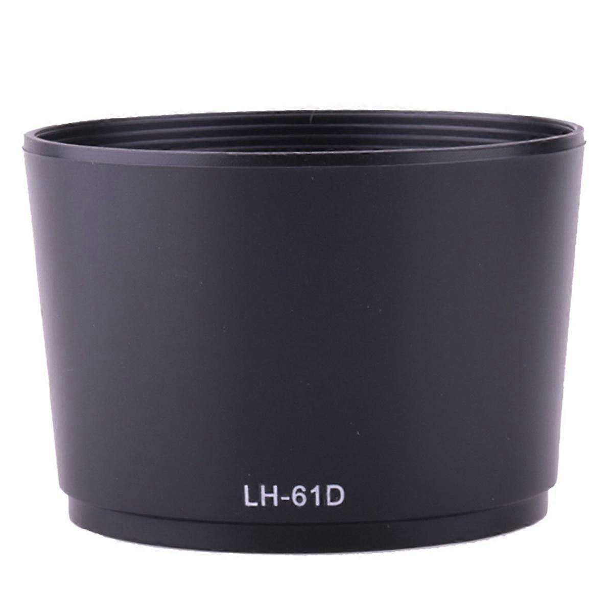 LH61D Reversible Bayonet Mount Camera Lens Hood Protector LH-61D 58mm for 40-150mm