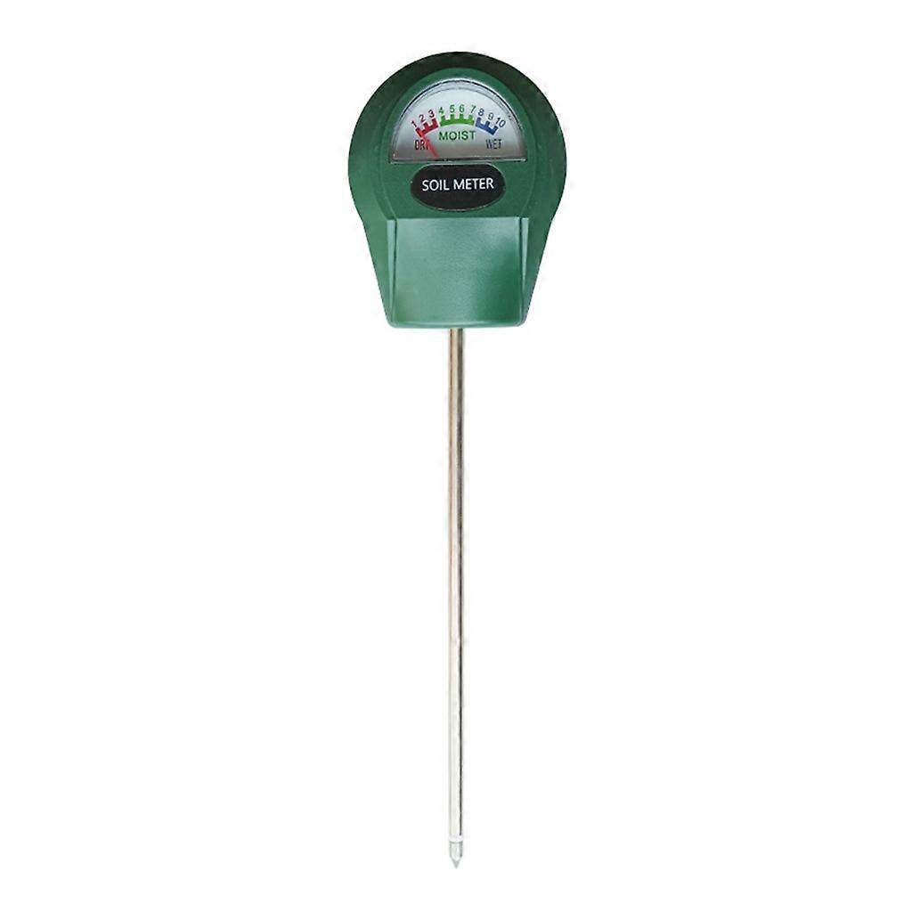 Accurate Soil Moisture Meter Portable Intelligent Hygrometer Sensor Tester Multi Gear Display Plant Watering Analyzer