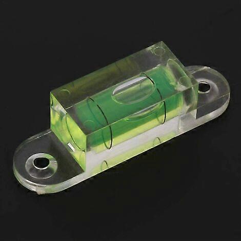 Beautiful Practical Durable Level Bubble, Level Bubble Bubble, Robust for Horizontal Balance Calibration