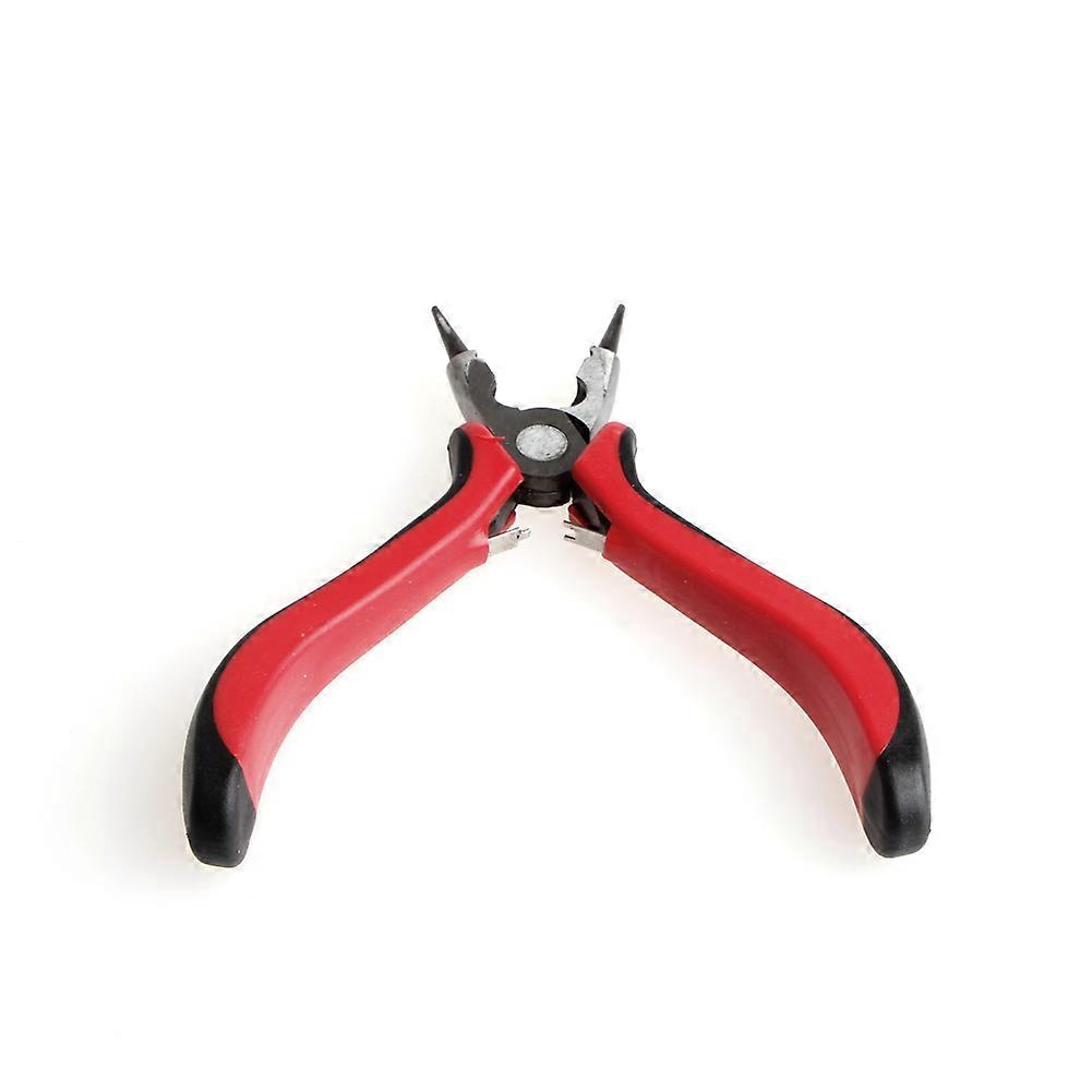 1Pc Round Nose Pliers Jewelry Tool for Memory Wire Looping Wrapping Beading